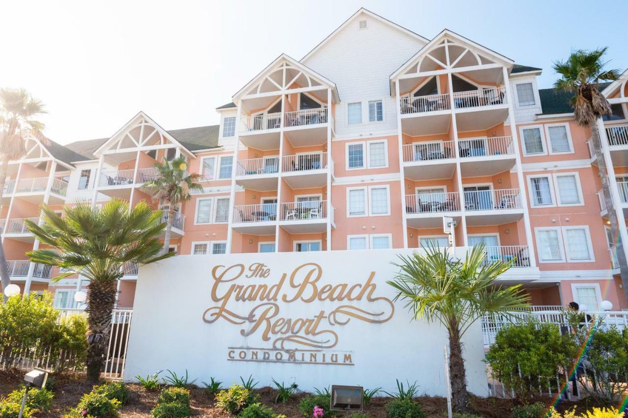 Grand Beach Resort Unit 313 Gulf Shores Exterior foto